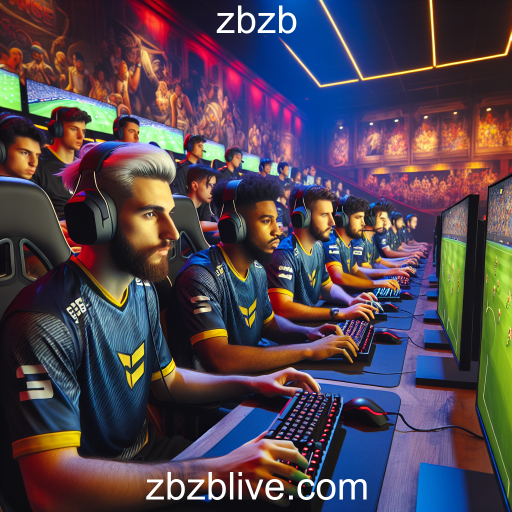 A Evolução dos Jogos Esportivos: Diversão e Competição em cada Ação